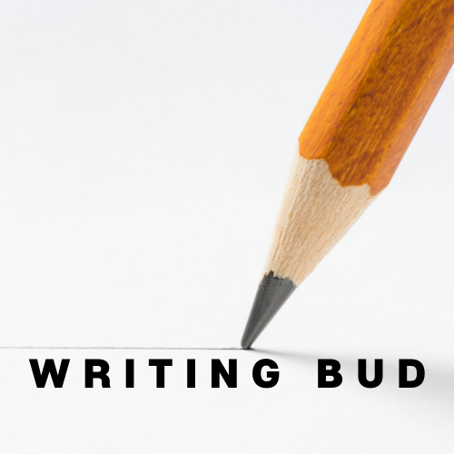 writing bud image